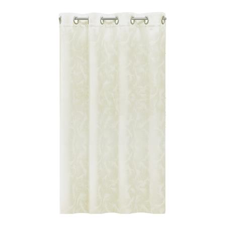 ผ้าม่าน EYELET HOME LIVING STYLE CAYLA UV 145x160 ซม. สีครีม_0