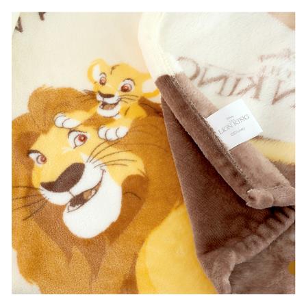 ผ้าห่ม TULIP LION KING 40x60 นิ้ว 02106-TFG31_2