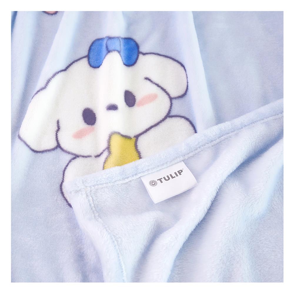 ผ้าห่ม TULIP MINK 63x82 นิ้ว 02210-TM003