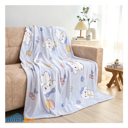 ผ้าห่ม TULIP MINK 63x82 นิ้ว 02210-TM003_5