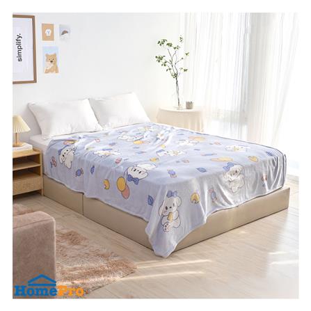 ผ้าห่ม TULIP MINK 63x82 นิ้ว 02210-TM003_6