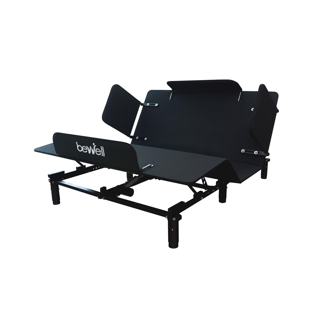 โครงเตียงไฟฟ้าปรับระดับได้ 5 ฟุต BEWELL AB-03