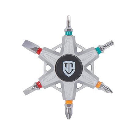 ไขควงสปินเนอร์ 6 IN 1 WORKPRO WP221065_0