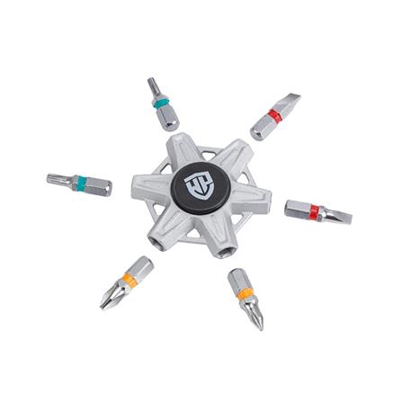 ไขควงสปินเนอร์ 6 IN 1 WORKPRO WP221065_1