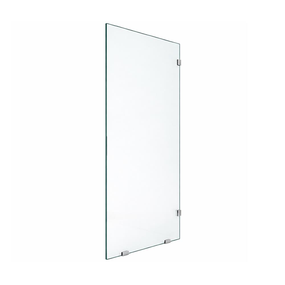 ฉากกั้นอาบน้ำ COTTO FAC080HRO-GS 185 ซม.