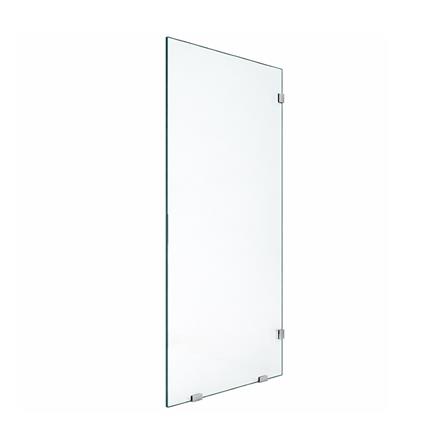 ฉากกั้นอาบน้ำ COTTO FAC080HRO-GS 185 ซม._0