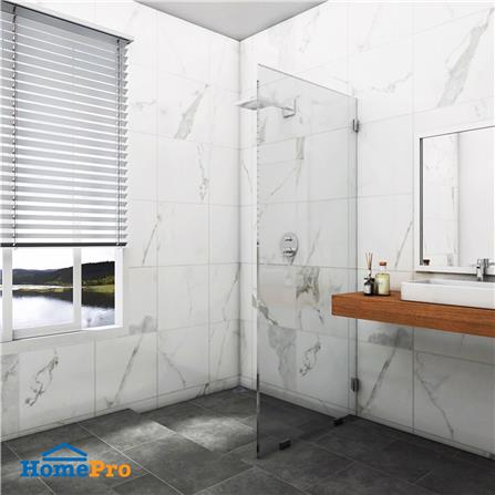 ฉากกั้นอาบน้ำ COTTO FAC080HRO-GS 185 ซม._2