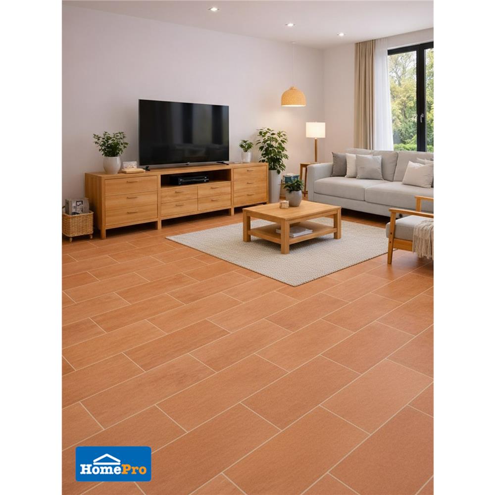 กระเบื้องพื้น 30x60 ซม. DURAGRES โลล่า น้ำตาล A 1.44 ตร.ม.
