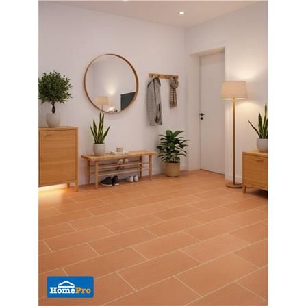 กระเบื้องพื้น 30x60 ซม. DURAGRES โลล่า น้ำตาล A 1.44 ตร.ม._4
