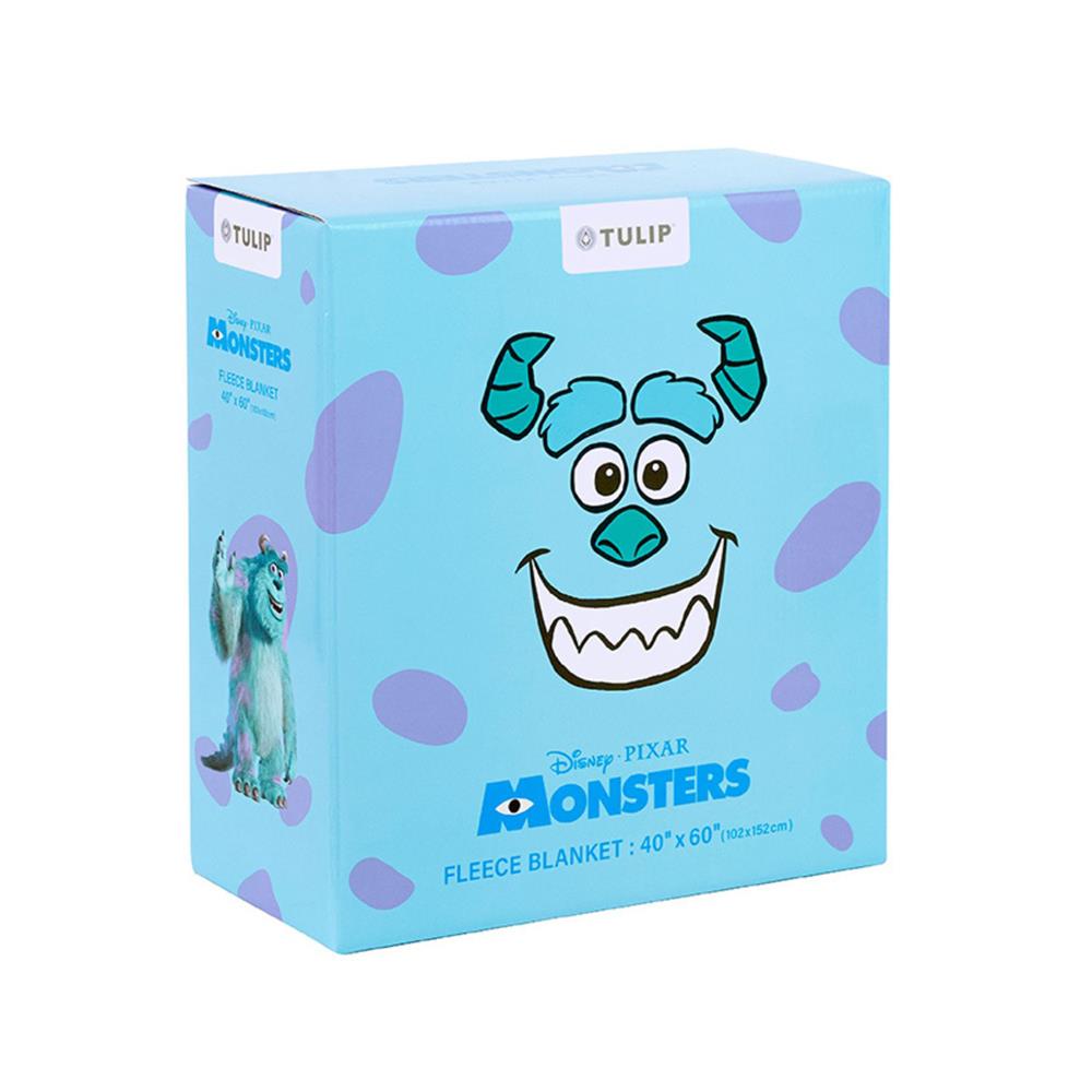 ผ้าห่ม TULIP MONSTER INC 40x60 นิ้ว 02106-TFG29