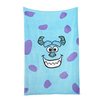 ผ้าห่ม TULIP MONSTER INC 40x60 นิ้ว 02106-TFG29_1