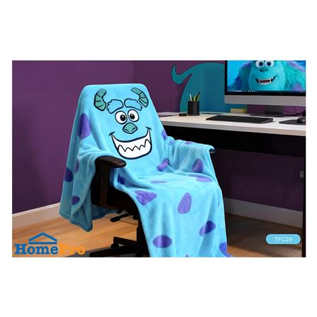 ผ้าห่ม TULIP MONSTER INC 40x60 นิ้ว 02106-TFG29_4