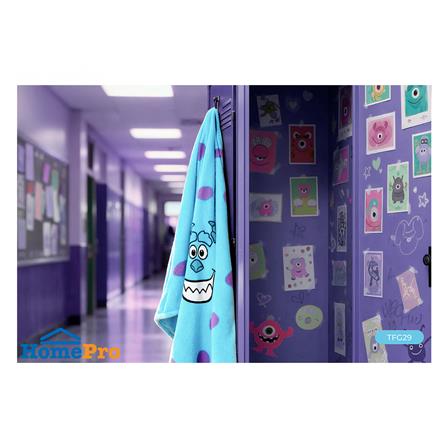 ผ้าห่ม TULIP MONSTER INC 40x60 นิ้ว 02106-TFG29_5