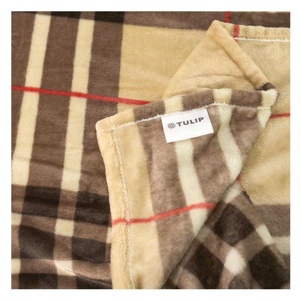 ผ้าห่ม TULIP MINK 63x82 นิ้ว 02210-TM001