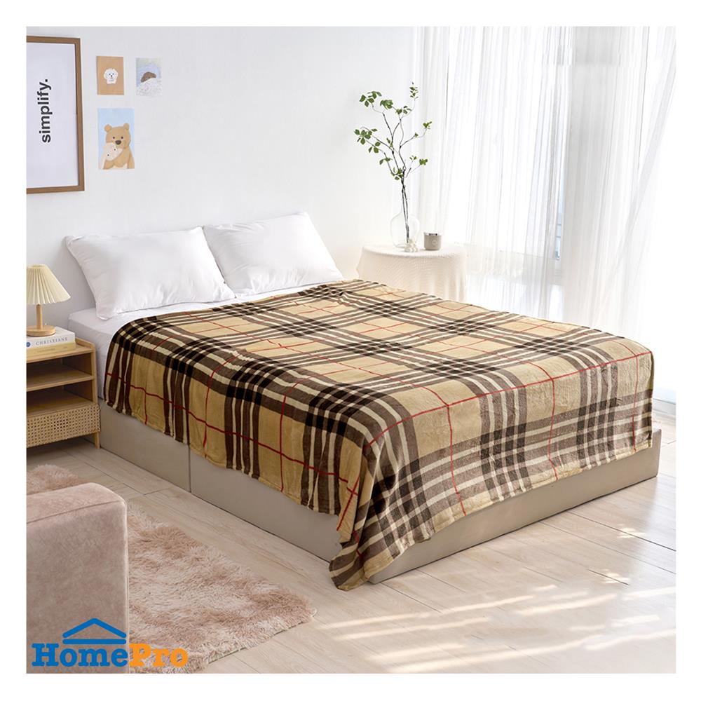 ผ้าห่ม TULIP MINK 63x82 นิ้ว 02210-TM001