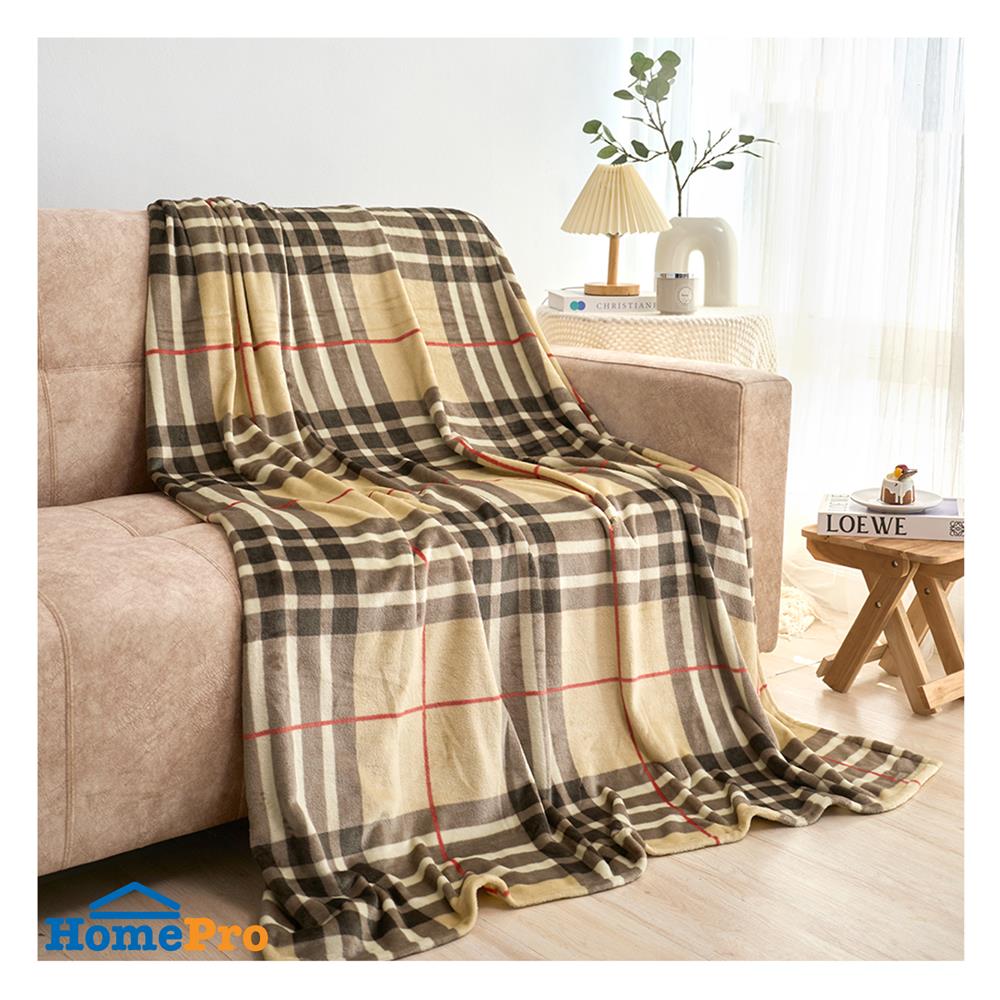 ผ้าห่ม TULIP MINK 63x82 นิ้ว 02210-TM001