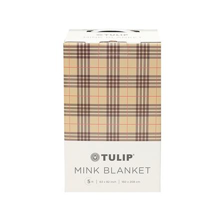 ผ้าห่ม TULIP MINK 63x82 นิ้ว 02210-TM001_3