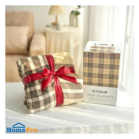ผ้าห่ม TULIP MINK 63x82 นิ้ว 02210-TM001_7