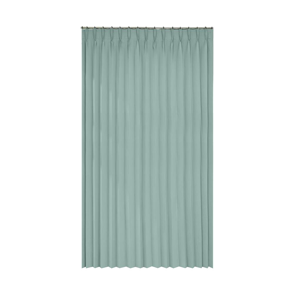 ผ้าม่านจีบ BENETTA TISCY UV 160x220 ซม. สีเขียว