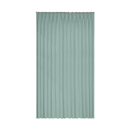 ผ้าม่านจีบ BENETTA TISCY UV 160x220 ซม. สีเขียว_0