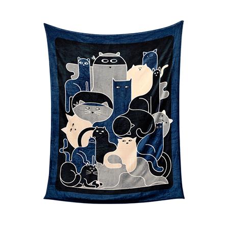 ผ้าห่ม TULIP MINK 63x82 นิ้ว 02210-TM005_1