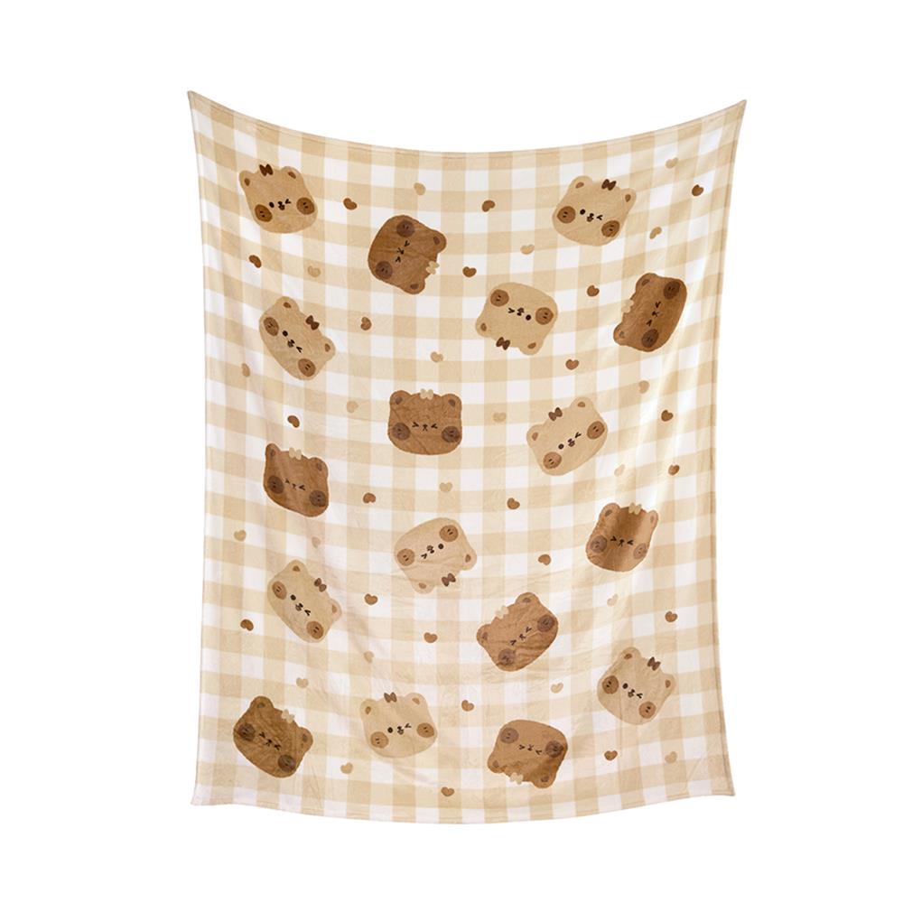 ผ้าห่ม TULIP MINK 63x82 นิ้ว 02210-TM004