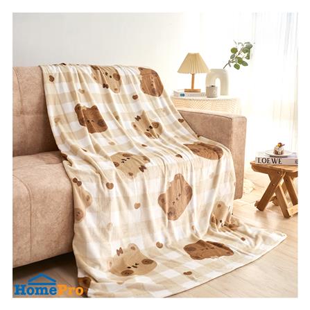 ผ้าห่ม TULIP MINK 63x82 นิ้ว 02210-TM004_4