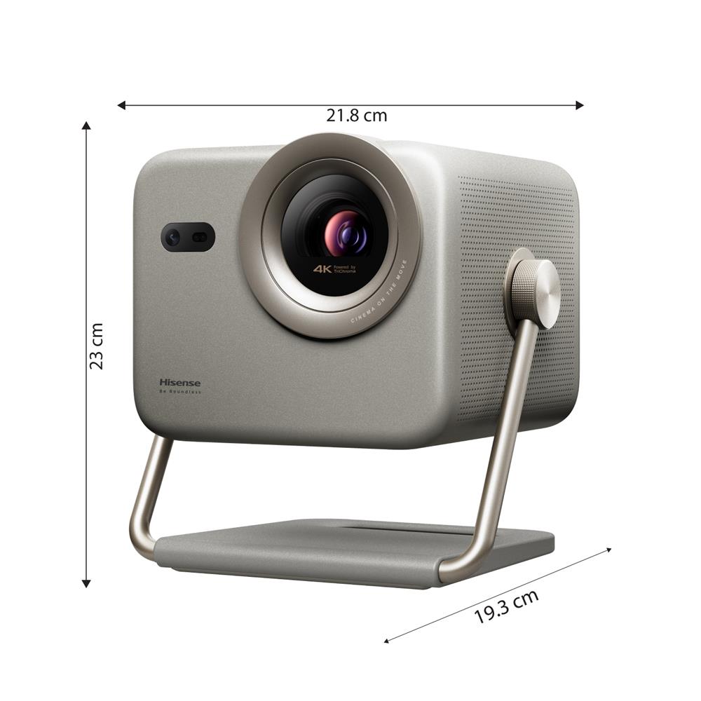 โปรเจคเตอร์ HISENSE (4K, VIDAA) M2 PRO