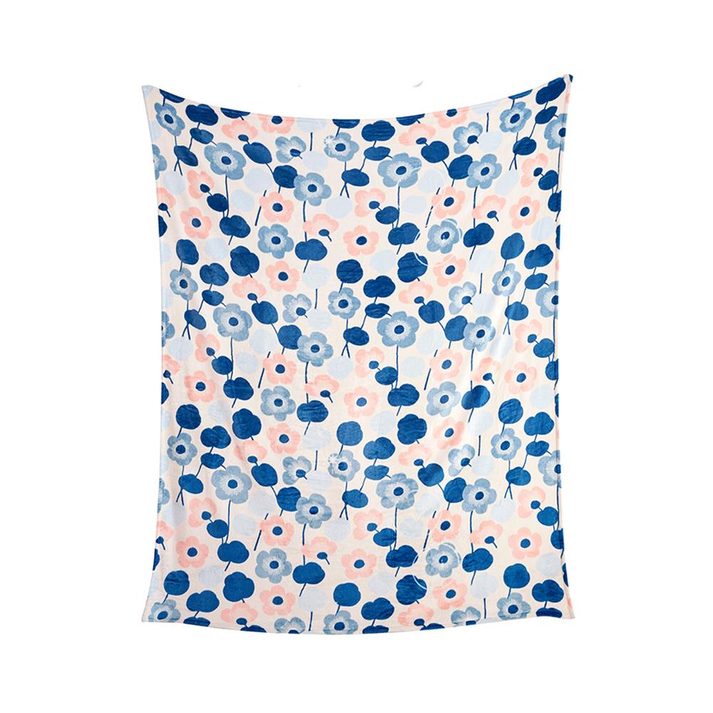 ผ้าห่ม TULIP MINK 63x82 นิ้ว 02210-TM006