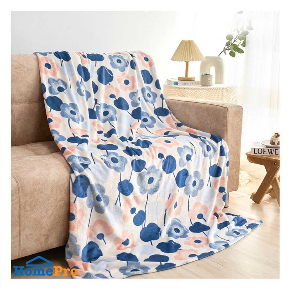 ผ้าห่ม TULIP MINK 63x82 นิ้ว 02210-TM006