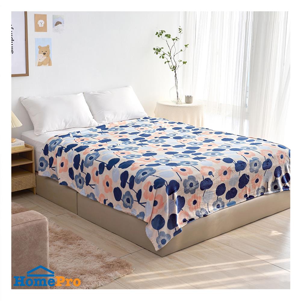 ผ้าห่ม TULIP MINK 63x82 นิ้ว 02210-TM006