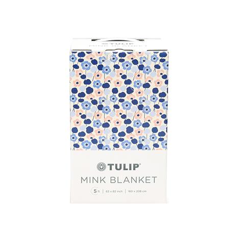 ผ้าห่ม TULIP MINK 63x82 นิ้ว 02210-TM006_3