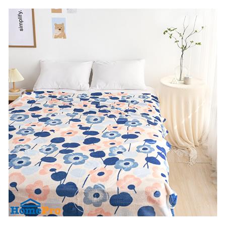 ผ้าห่ม TULIP MINK 63x82 นิ้ว 02210-TM006_5