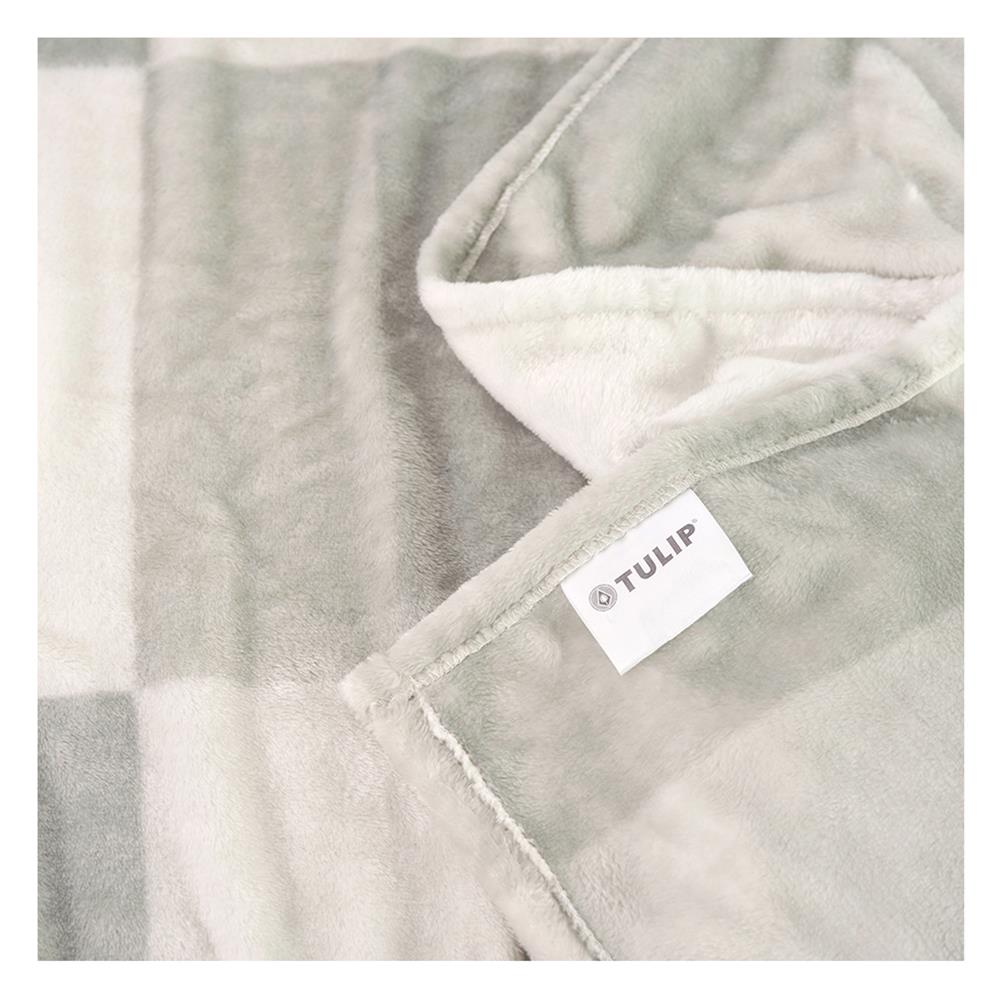 ผ้าห่ม TULIP MINK 63x82 นิ้ว 02210-TM002