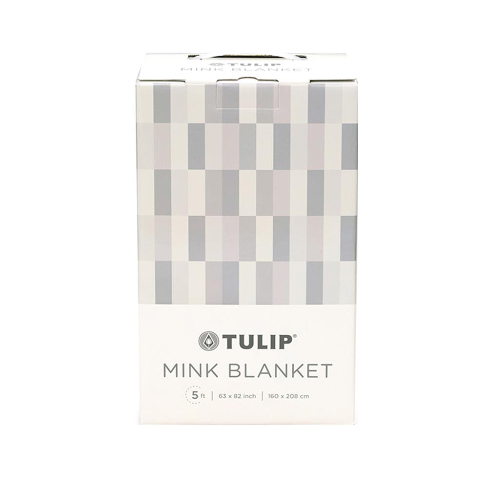 ผ้าห่ม TULIP MINK 63x82 นิ้ว 02210-TM002