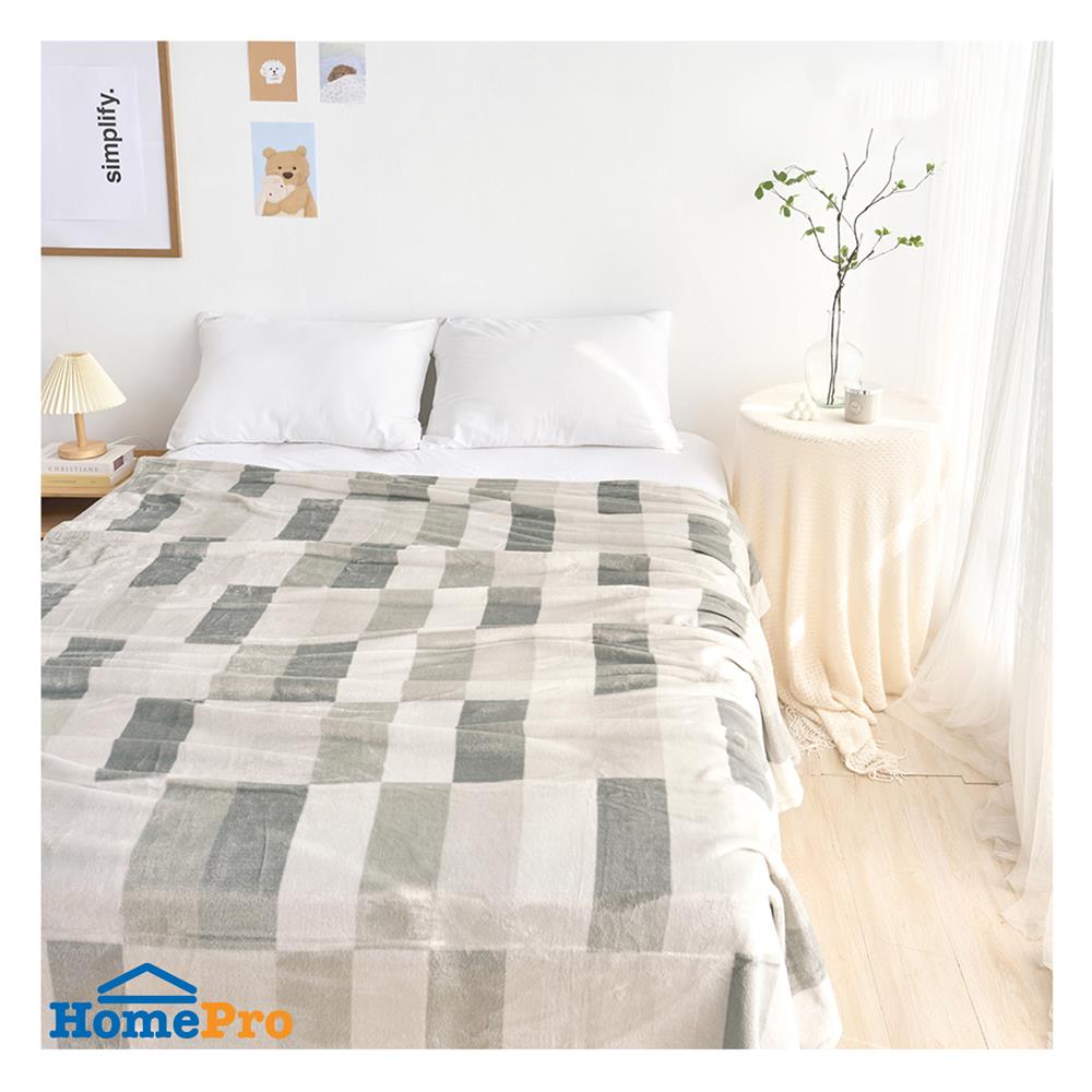 ผ้าห่ม TULIP MINK 63x82 นิ้ว 02210-TM002
