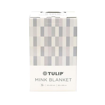 ผ้าห่ม TULIP MINK 63x82 นิ้ว 02210-TM002_3