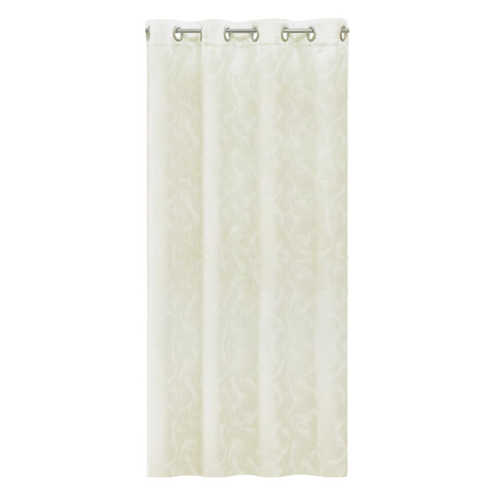 ผ้าม่าน EYELET HOME LIVING STYLE CAYLA UV 145x220 ซม. สีครีม_1