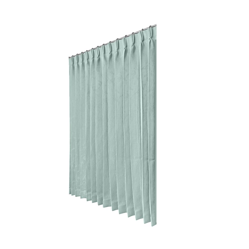 ผ้าม่านจีบ BENETTA HAMBLE UV 140x220 ซม. สีเขียว