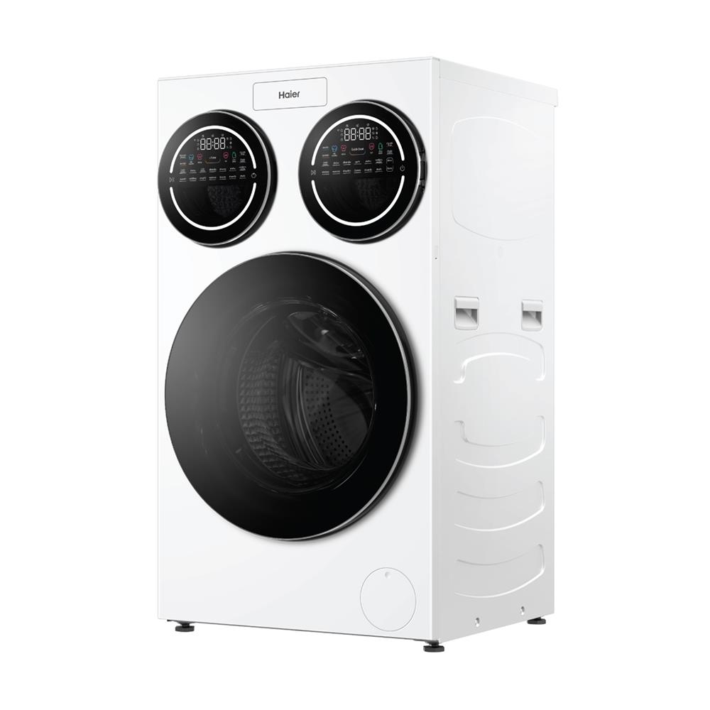 เครื่องซักผ้าฝาหน้า 3 ถัง HAIER HW140-BD14697WU1 14 กก.