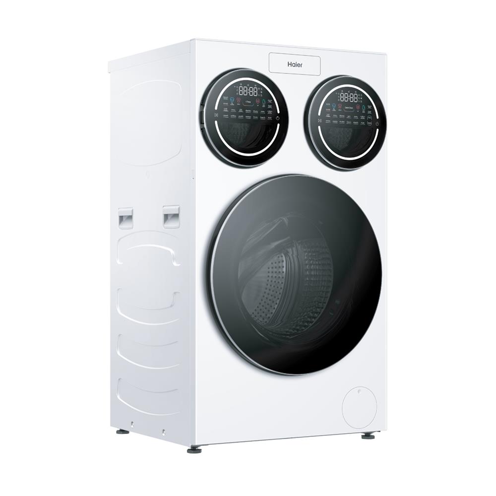 เครื่องซักผ้าฝาหน้า 3 ถัง HAIER HW140-BD14697WU1 14 กก.