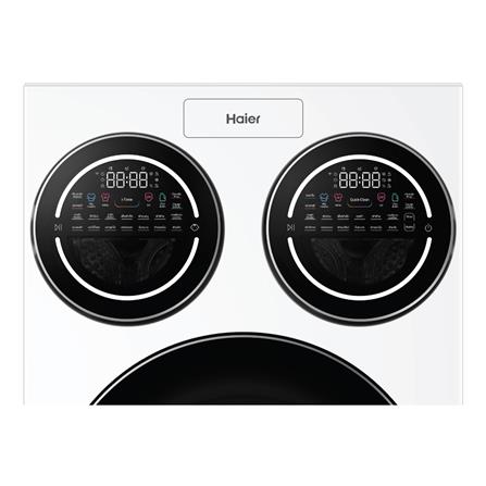 เครื่องซักผ้าฝาหน้า 3 ถัง HAIER HW140-BD14697WU1 14 กก._4