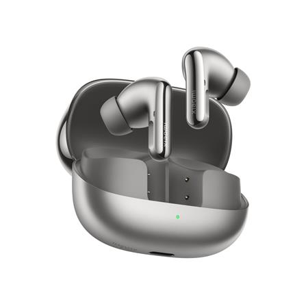 หูฟังไร้สาย XIAOMI BUDS 5 PRO สีไทเทเนียม_3