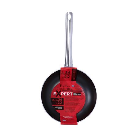 กระทะลึก 24 ซม. PINTINOX EXPERT COATING IH_3