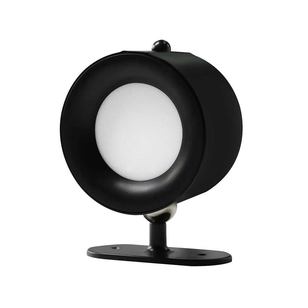 ไฟ LED MOTION SENSOR ELECKTA JI04 110 ลูเมน สีดำ