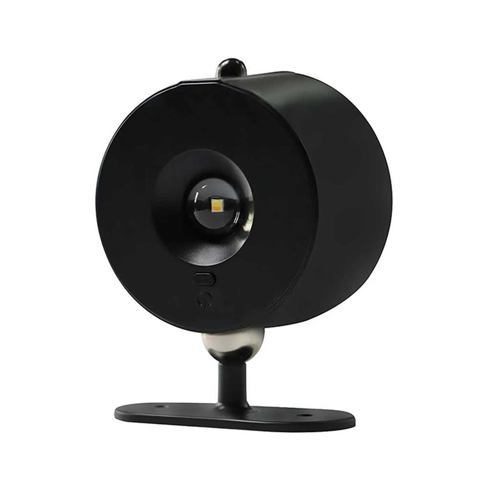 ไฟ LED MOTION SENSOR ELECKTA JI04 110 ลูเมน สีดำ