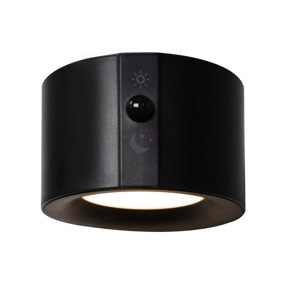 ไฟ LED MOTION SENSOR ELECKTA JI04 110 ลูเมน สีดำ