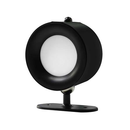ไฟ LED MOTION SENSOR ELECKTA JI04 110 ลูเมน สีดำ_0