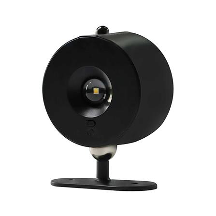 ไฟ LED MOTION SENSOR ELECKTA JI04 110 ลูเมน สีดำ_1