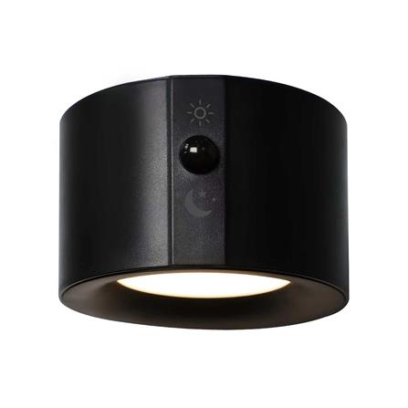 ไฟ LED MOTION SENSOR ELECKTA JI04 110 ลูเมน สีดำ_4